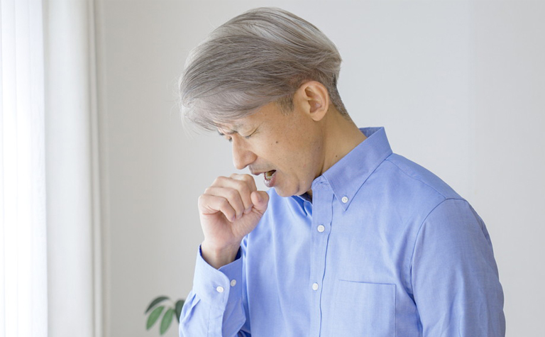 呼吸器疾患の「喘息」症状・原因
