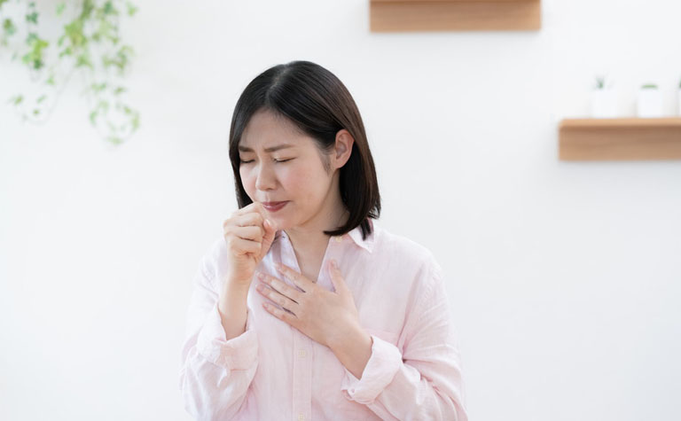 呼吸器の病気チェック|このような症状は船橋にある当病院(内科)まで