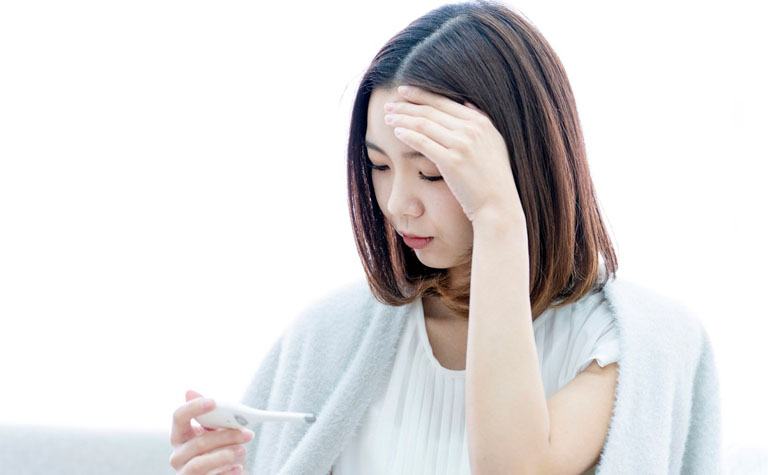 発熱の原因は?熱が出る理由を解説!
