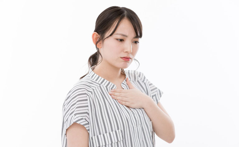 食後の動悸や不整脈はなぜ起こるのか?
