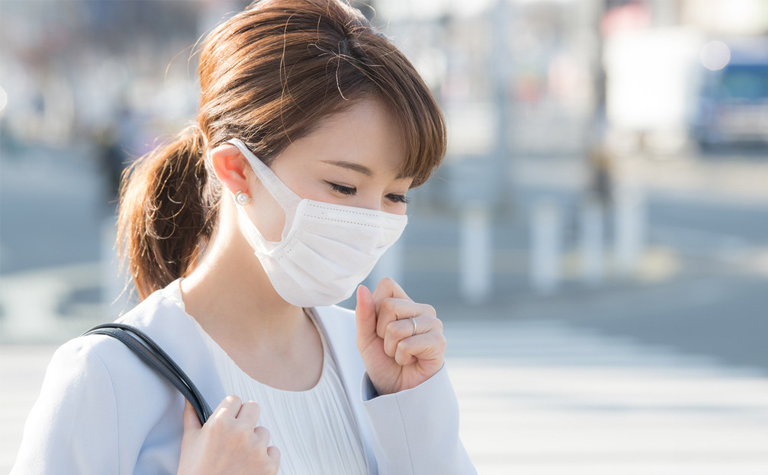 咳嗽とは?咳の原因・メカニズムについて
