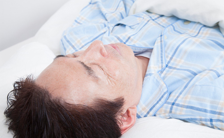睡眠時無呼吸症候群チェック～適切に治療を受けること～
