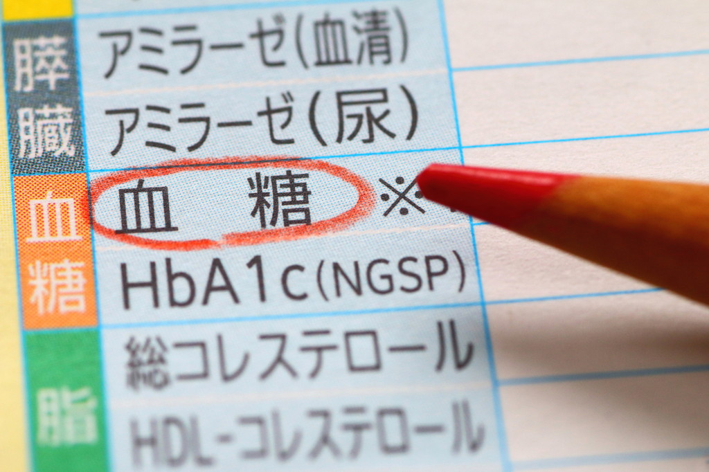 糖尿病予備軍とは?糖尿病予備軍と言われたらどうしたらよい?