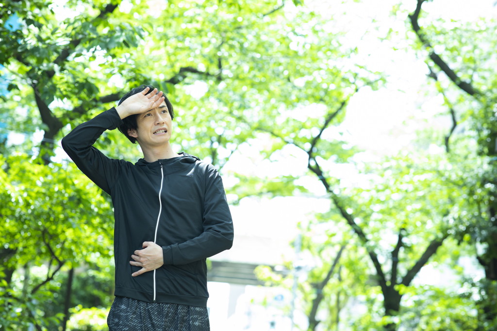 熱中症とは何か?熱中症の原因や予防対策について
