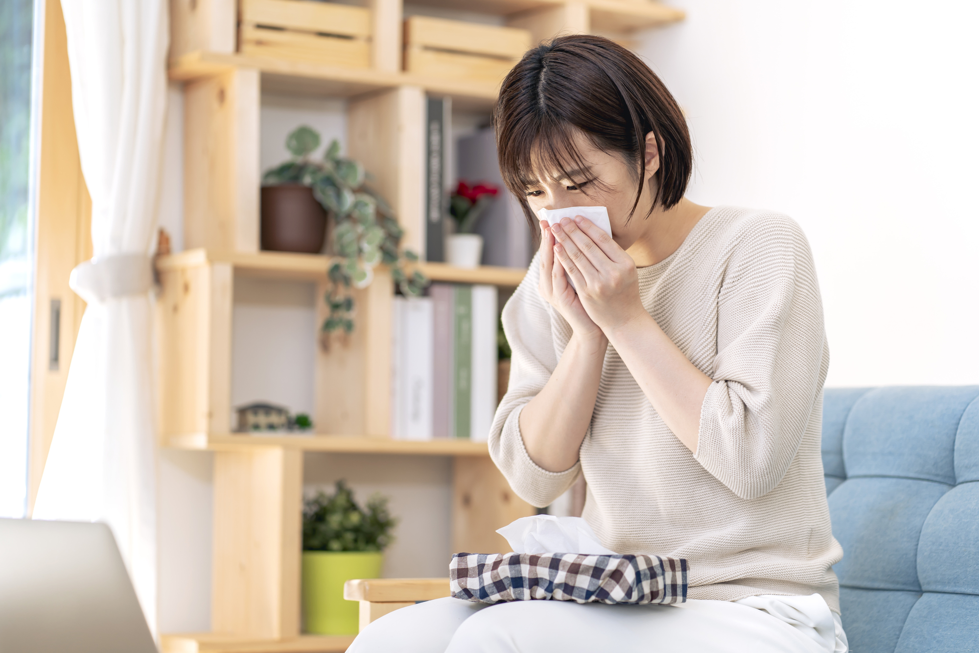 風邪が重症化しやすいのはどのような人?