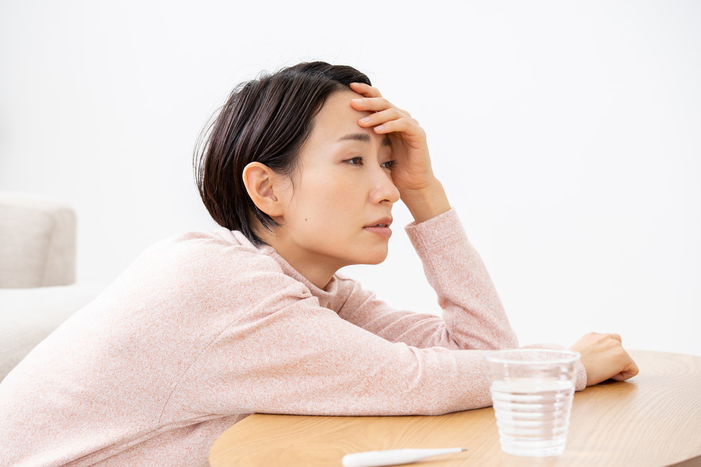 発熱と関節痛の症状があらわれるのはなぜ?