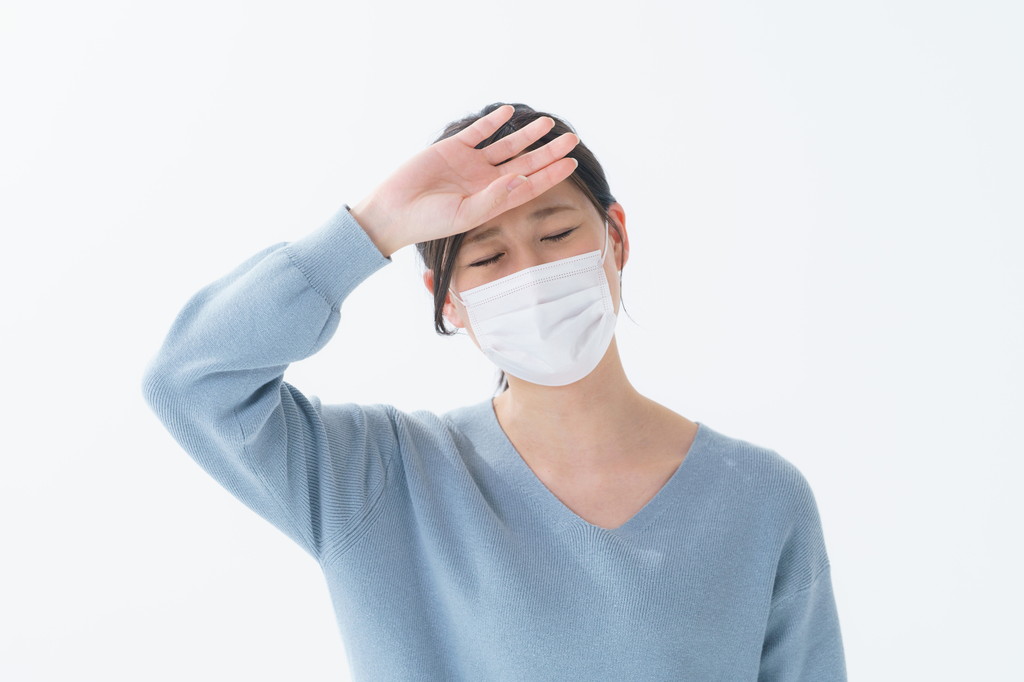 発熱時にお風呂に入っても問題ない?