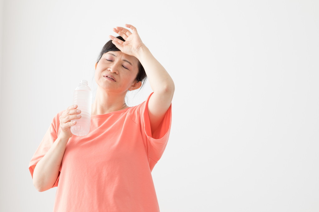 脱水症になりやすい人はどのような人?