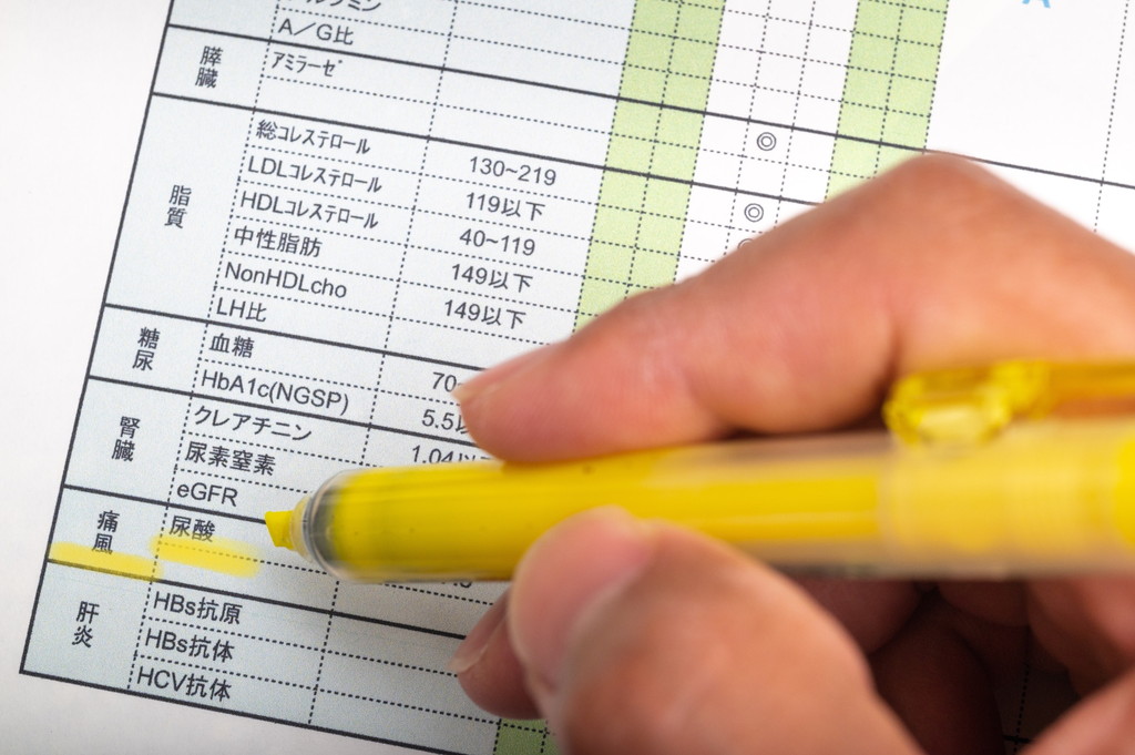 偽痛風とは?発熱・運動時痛などの症状や原因について