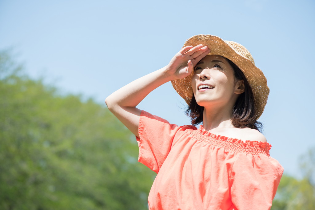 熱中症対策に帽子は効果があるのか?