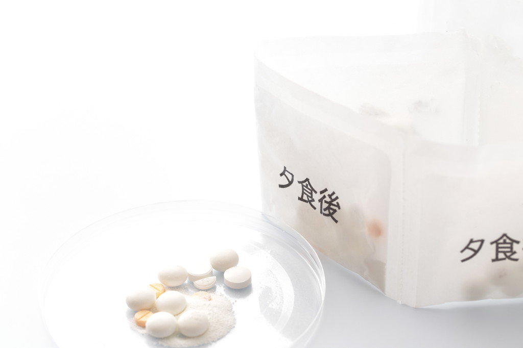薬の一包化(一包化調剤)とは?どのようなメリットがある?