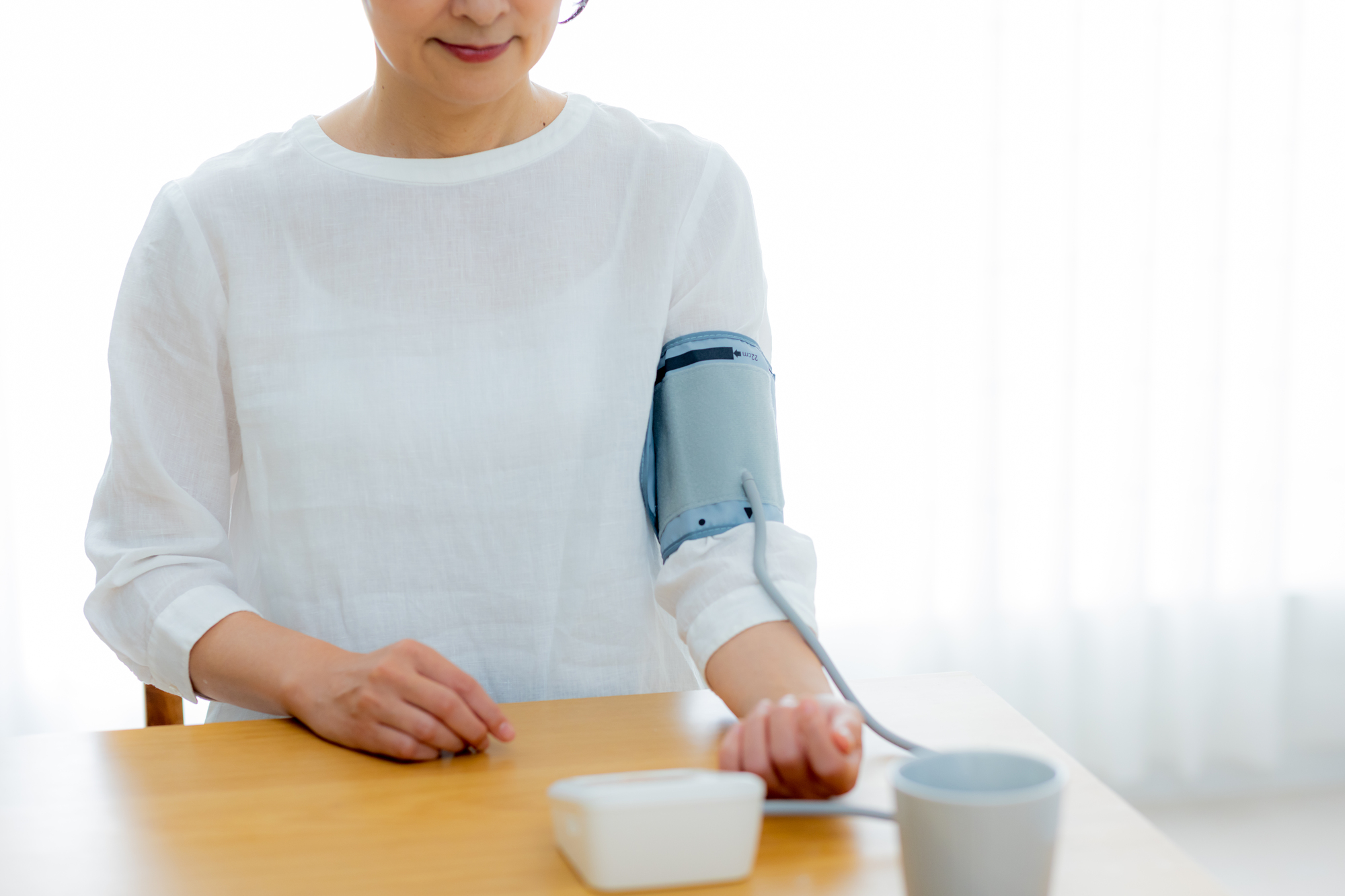 冬場の血圧変動について|冬に血圧が上がりやすい理由は?