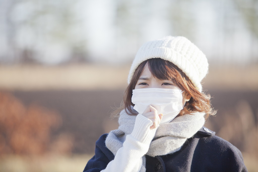 冬に流行する感染症|予防方法もご紹介!