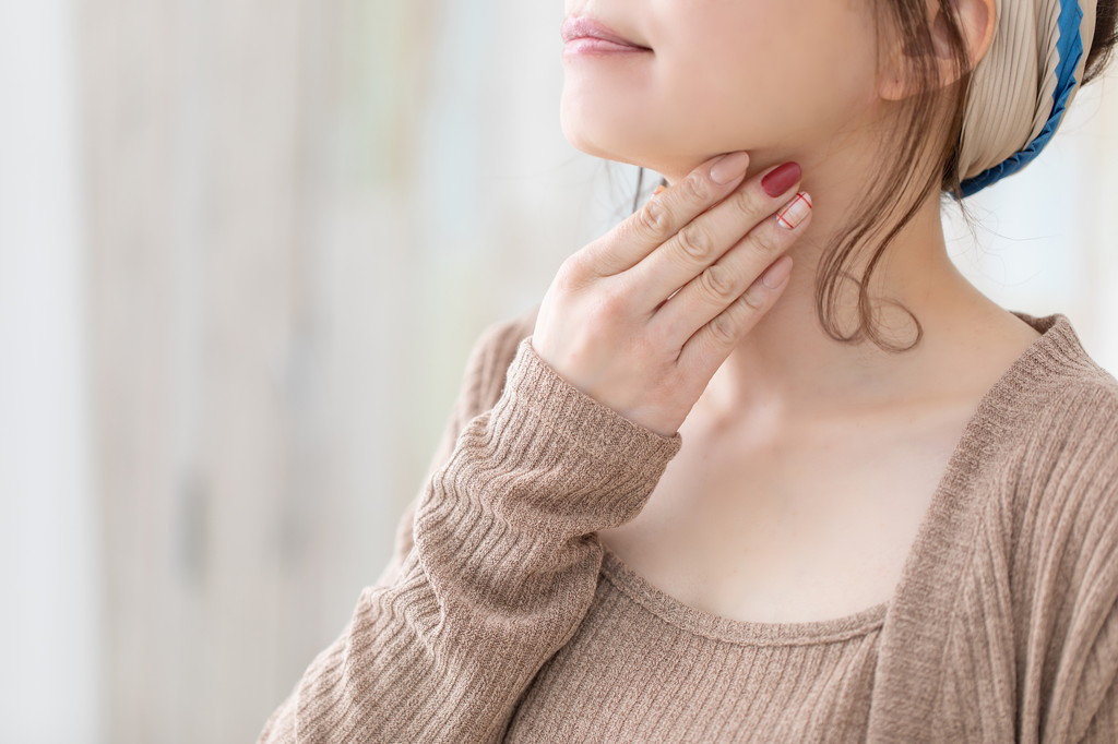 風邪で声が出ない…声枯れが起こる原因とは？