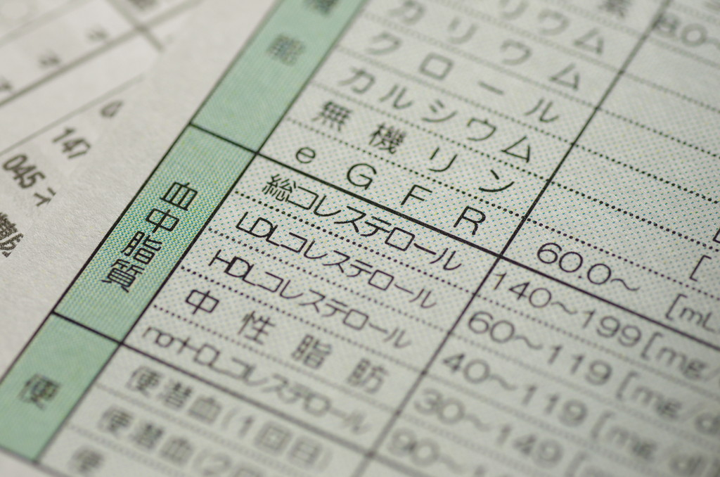 健康診断の種類や項目について紹介!