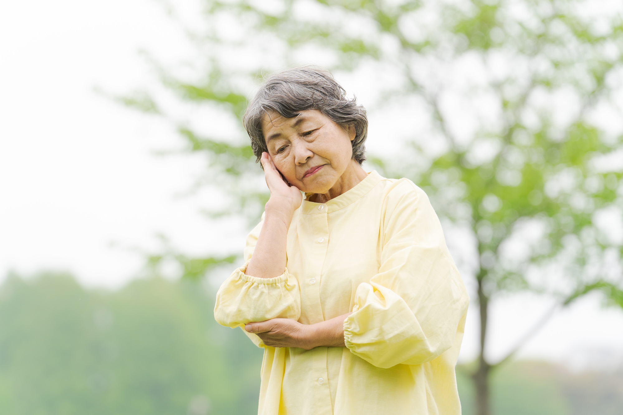 脳血管性認知症とは？症状・原因・治療などを紹介！