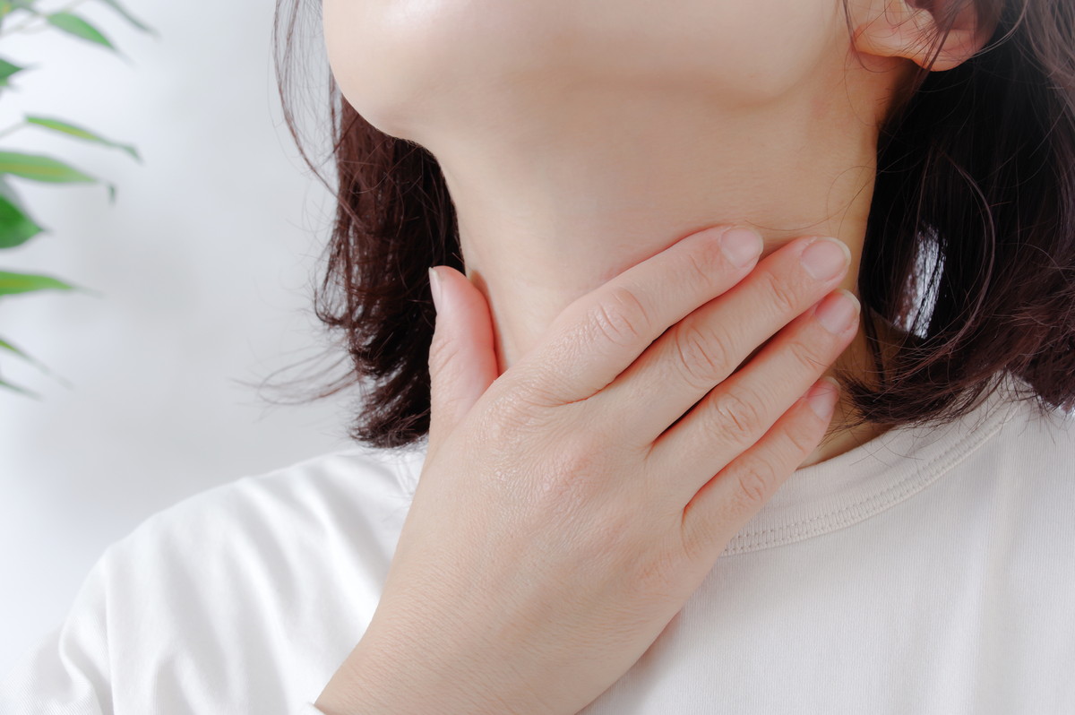 急性喉頭炎とは？原因・症状・治療などを紹介！