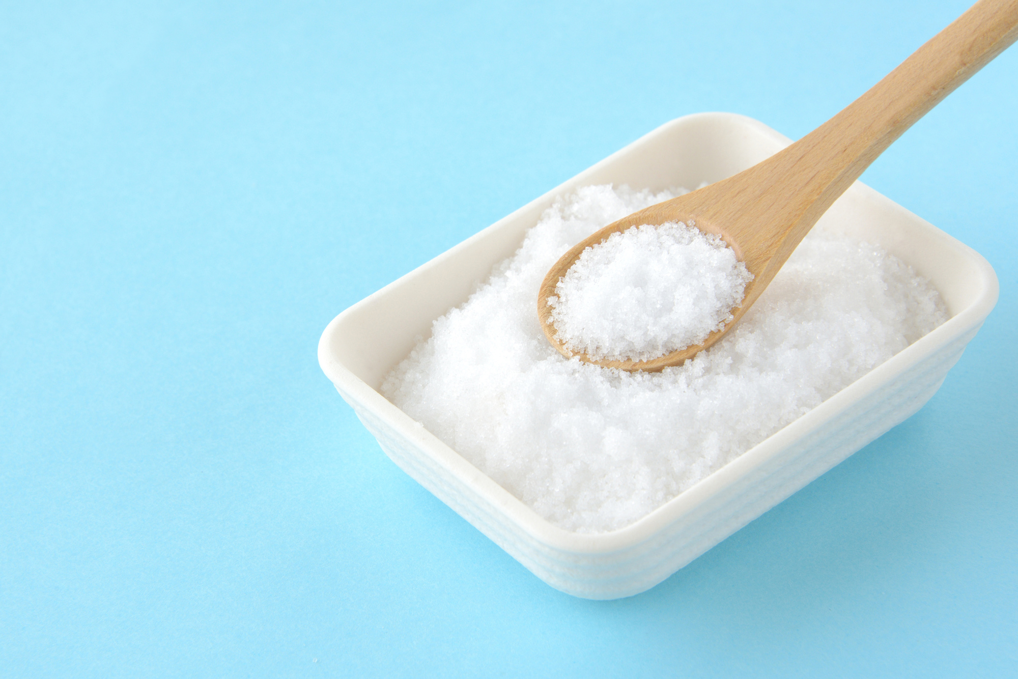 熱中症対策に塩分が必要なのはなぜ?