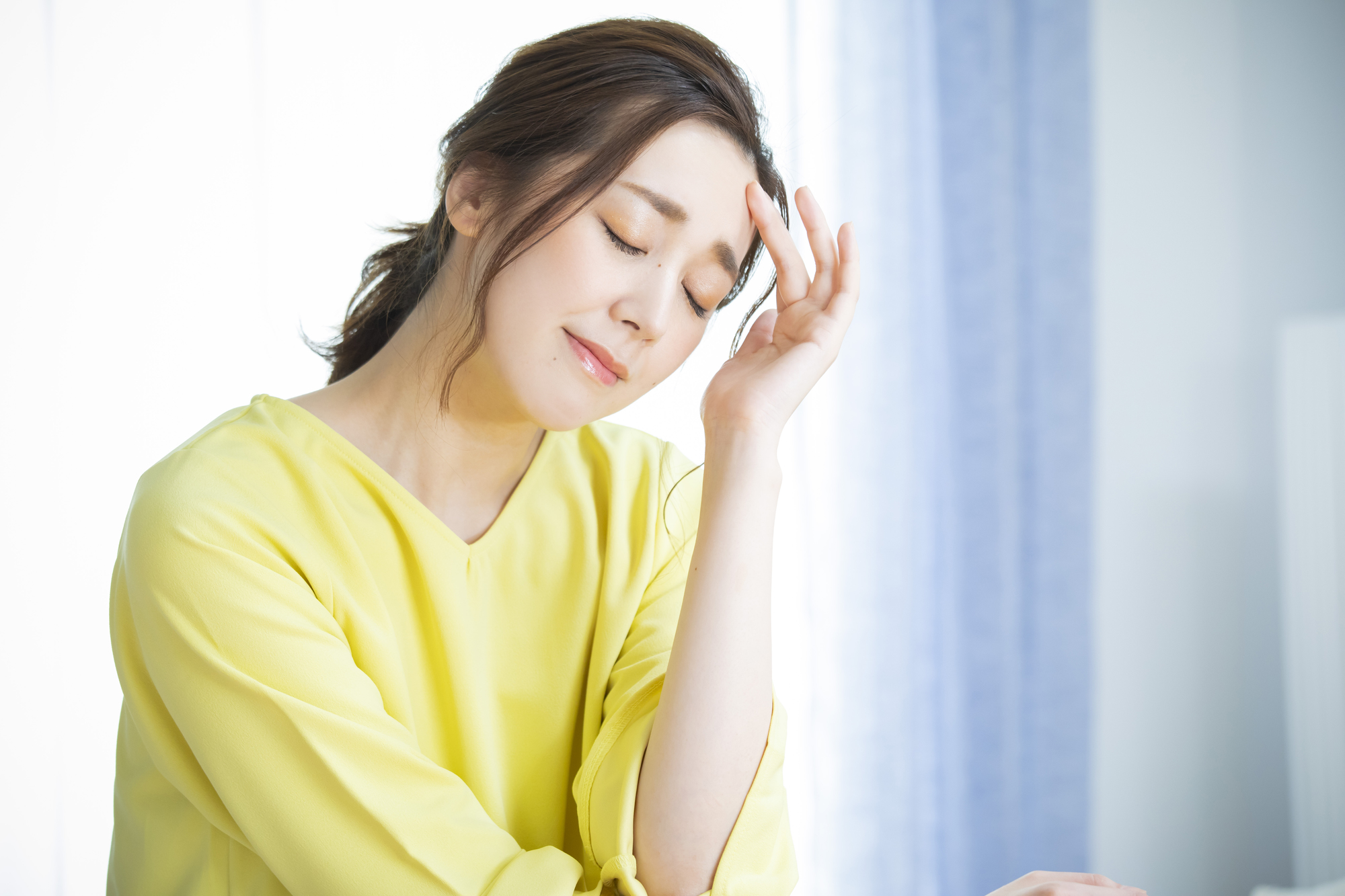 夏に起こる倦怠感・だるさの原因とは?