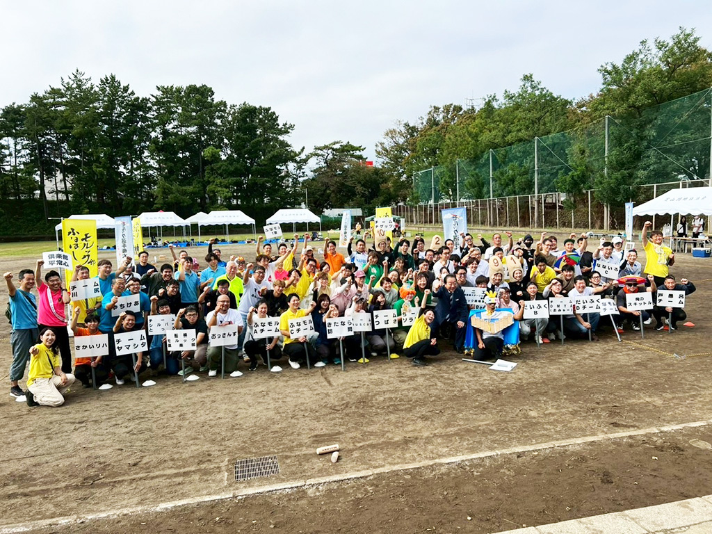 全国モルック選手権大会に出場！