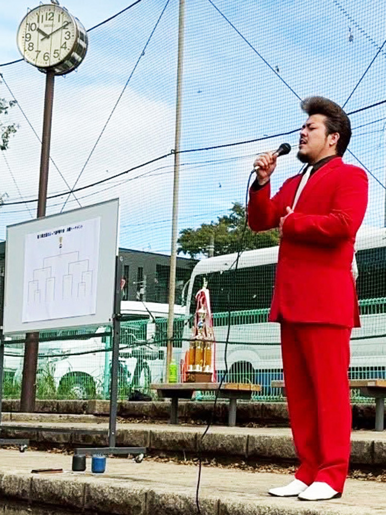 THE NUGGETS 工藤わたる氏